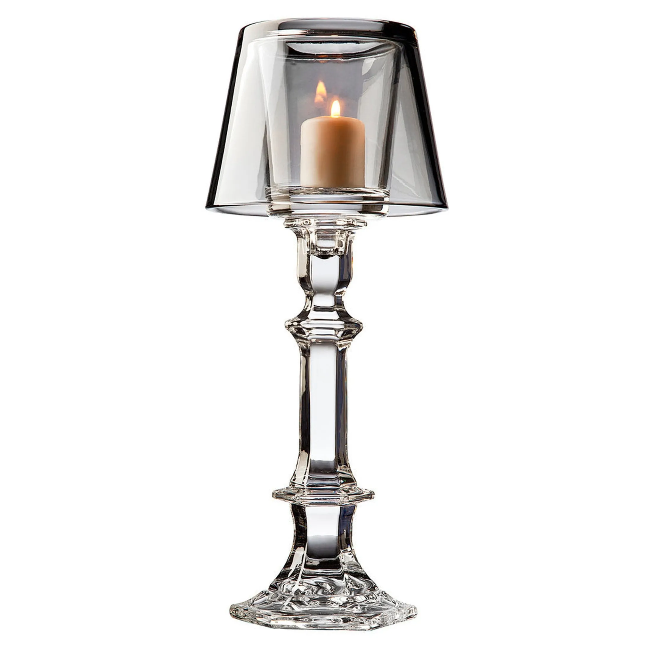 Villa Marca Smoke Votive Holder Lamp