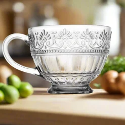 Villa Oversized Coffee Mug, Set of 2