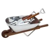 Wheelbarrow Salad Bowl