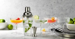 Whiskey & Rye 6 Piece Espresso Martini Set