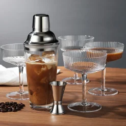 Whiskey & Rye 6 Piece Espresso Martini Set