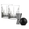 Whiskey & Rye Chiller Set