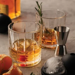 Whiskey & Rye Chiller Set
