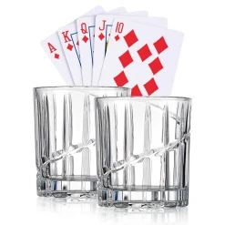 Whiskey & Rye High Roller Set