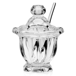 Windsor Jam Jar with Spoon
