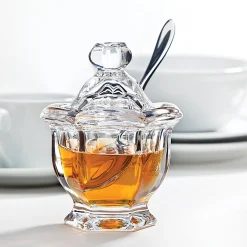 Windsor Jam Jar with Spoon