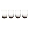 Wren Black Ombre Highball, Set of 4