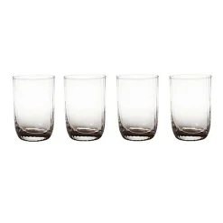 Wren Black Ombre Highball, Set of 4